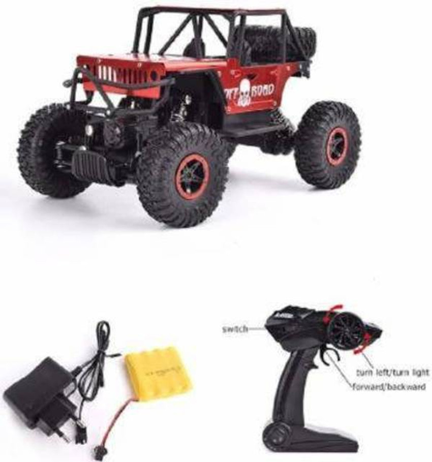 Remote control jeep flipkart discount