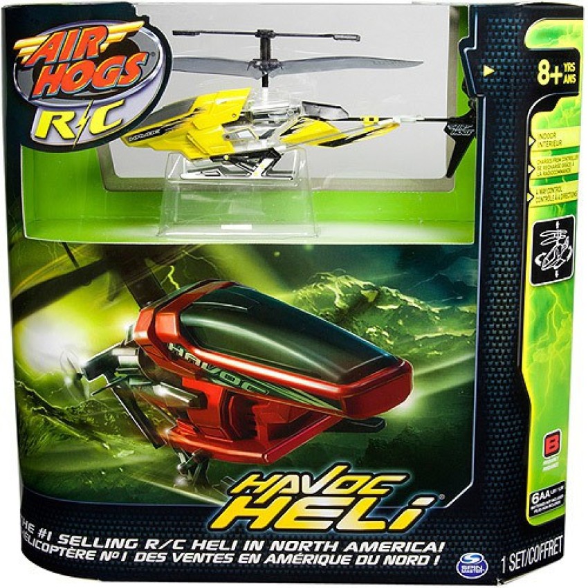 Air hogs remote hotsell control helicopter