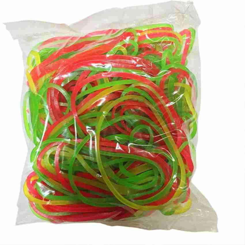 3 sale rubber bands