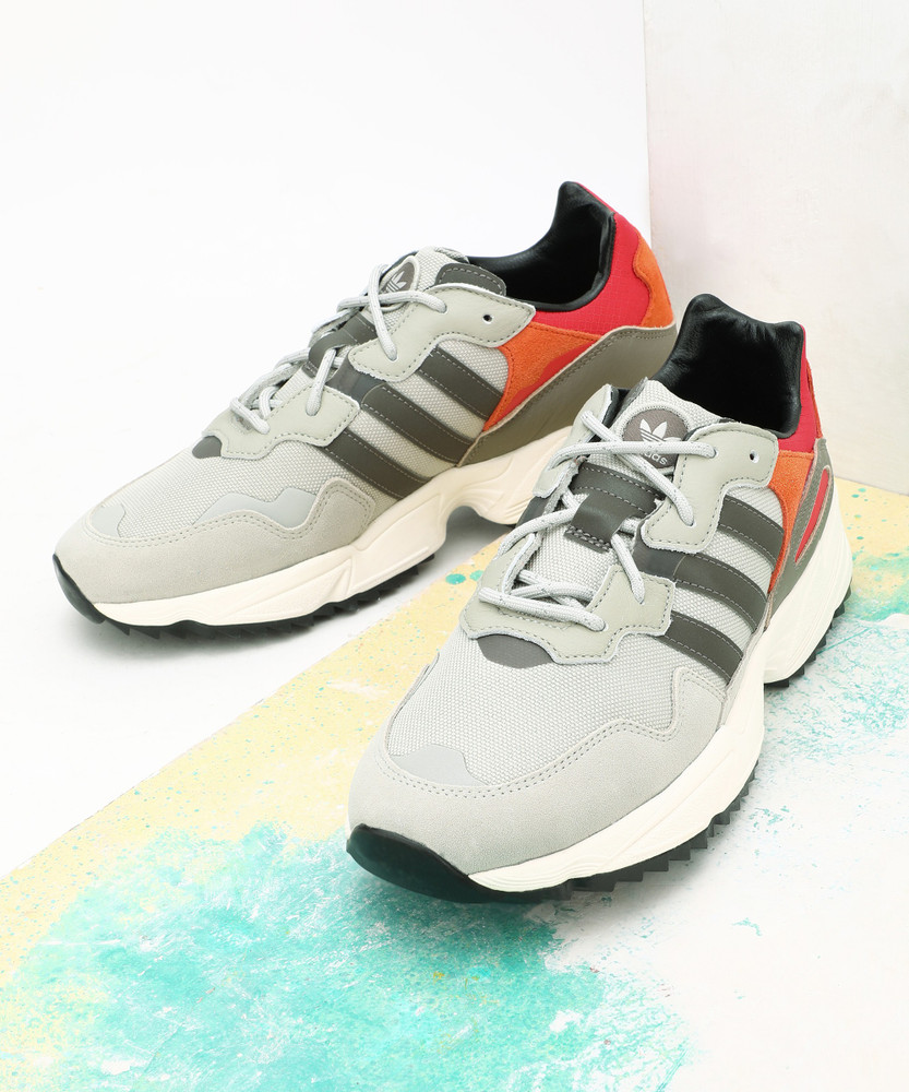 ADIDAS ORIGINALS Yung 96 Trail Sneakers For Men