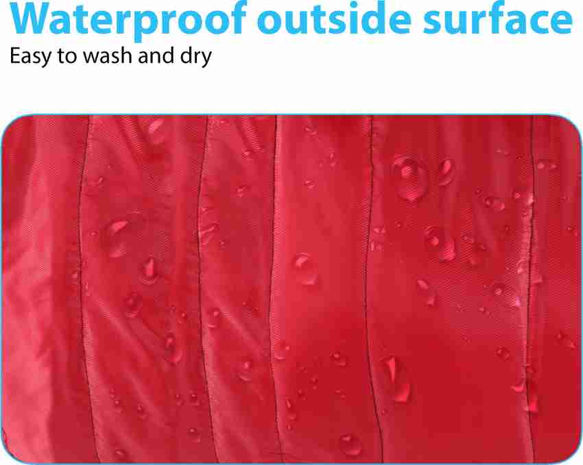 Wildcraft ultra lite deals red 2016 sleeping bag