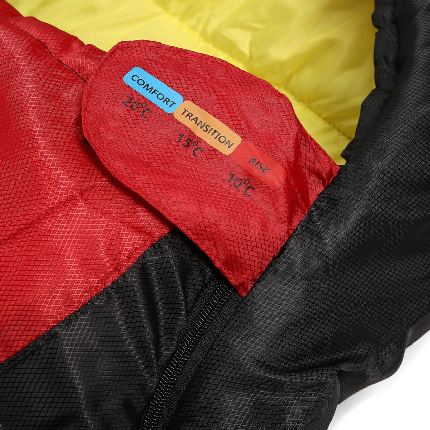 Wildcraft ultra lite sales red 2016 sleeping bag