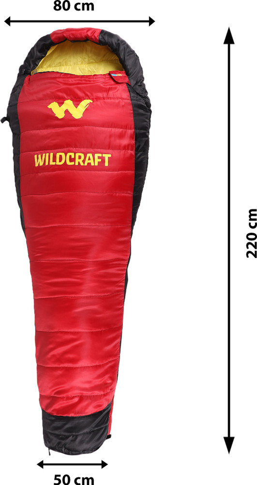 Wildcraft Ultra Lite 2016 Sleeping Bag Flipkart