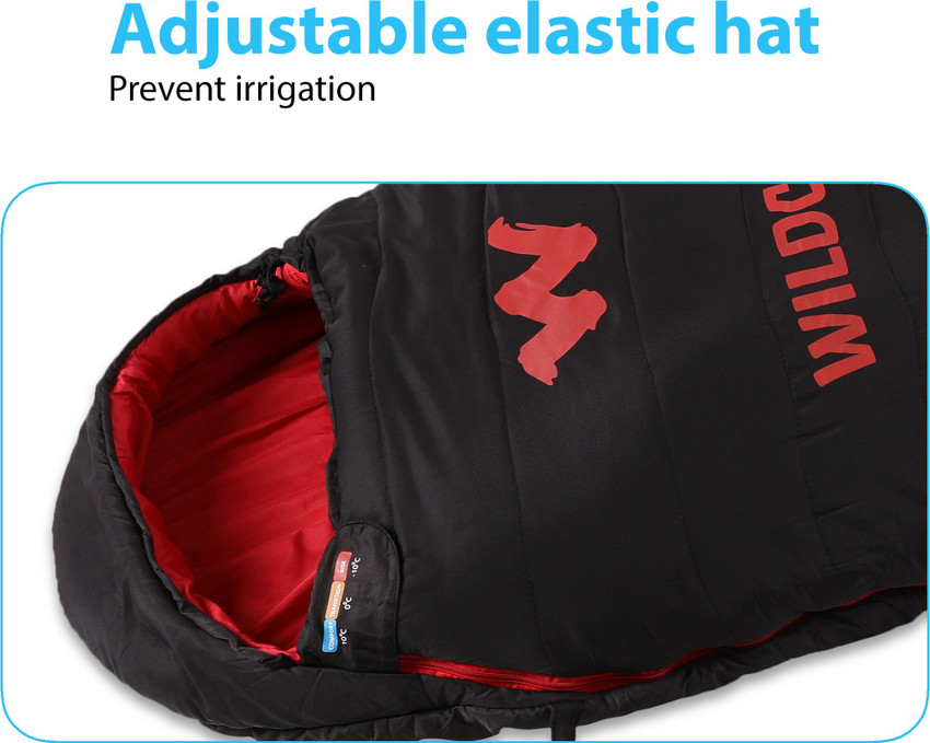 Wildcraft X Treme Sleeping Bag Flipkart