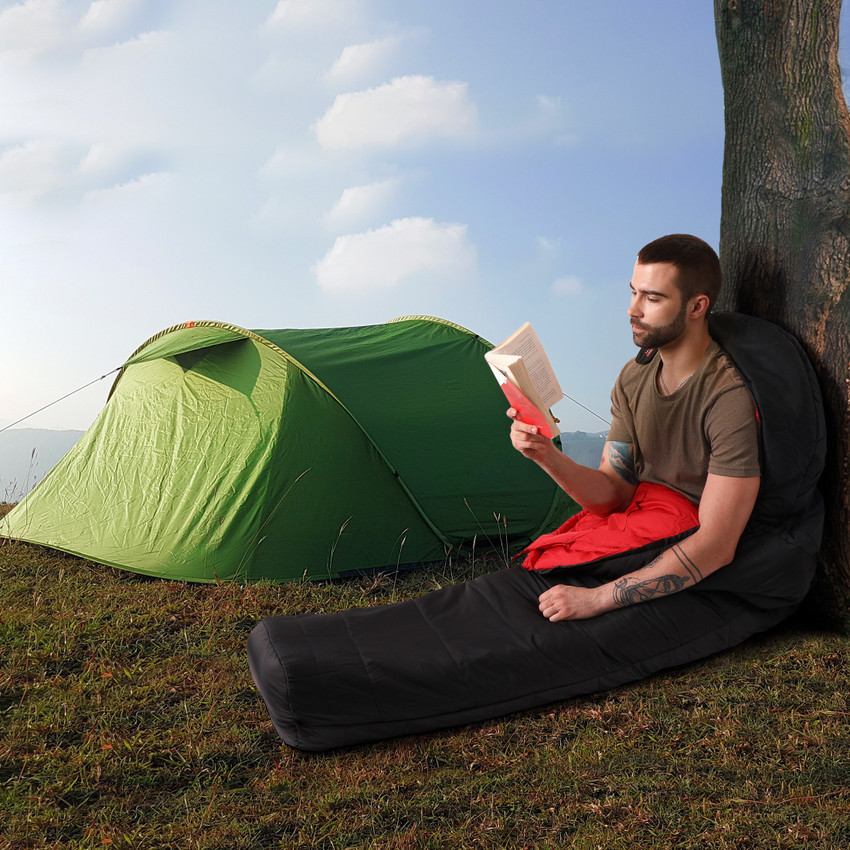Wildcraft sleeping hot sale bag price