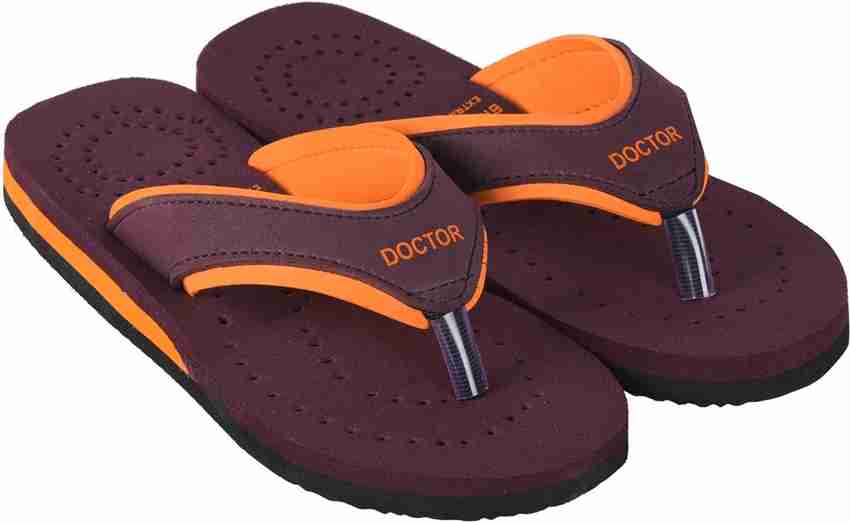 Brandvilla Women Ortho Care Orthopedic Mcr Lightweight Flip Flops