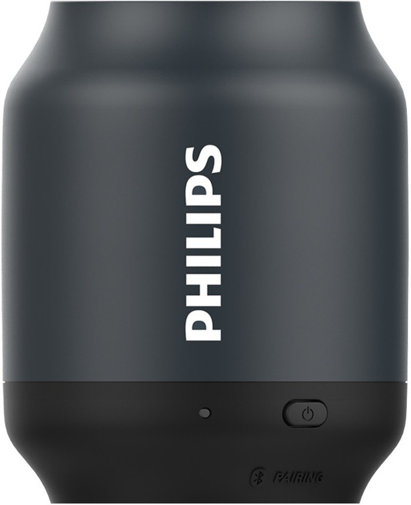 Philips bt50b portable bluetooth speaker 2025