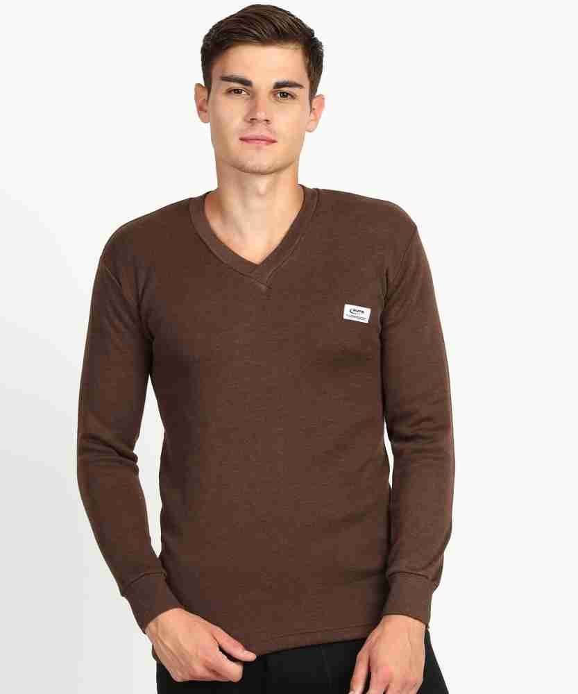 Rupa Thermocot Men Top Thermal - Buy Rupa Thermocot Men Top