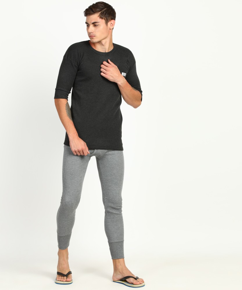 Rupa Thermocot Men Top Round Neck Thermal – TrendzMy