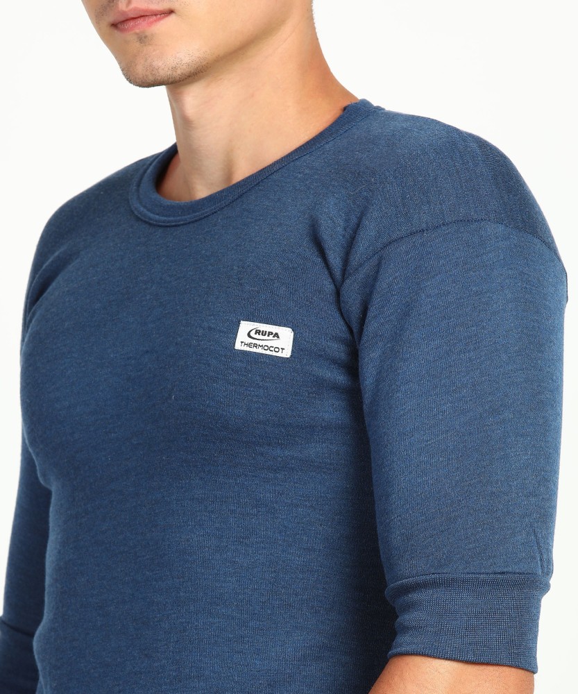 Rupa Thermocot Men Top Thermal - Buy Rupa Thermocot Men Top