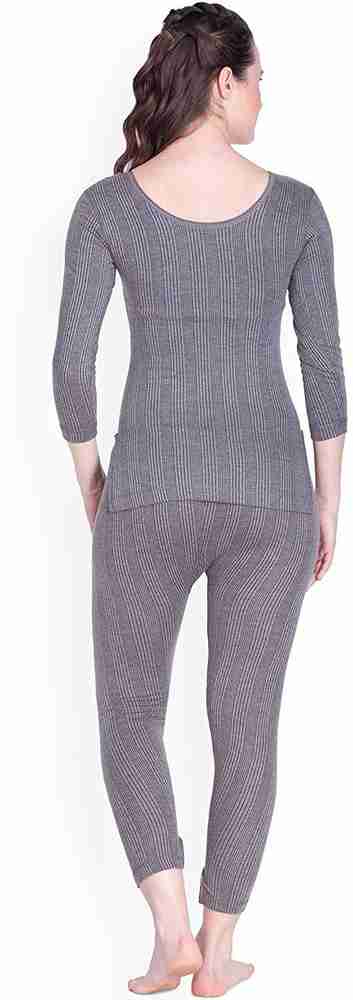 Lux cozy thermal wear for ladies top