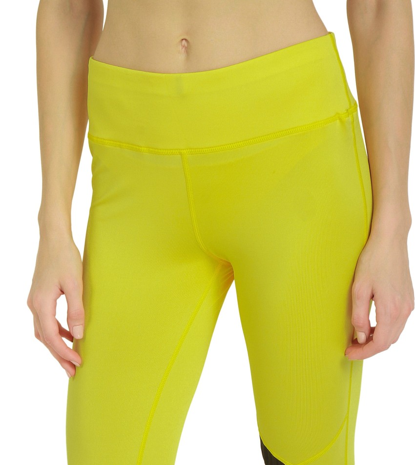 CHKOKKO Solid Women Yellow Track Pants - Buy CHKOKKO Solid Women