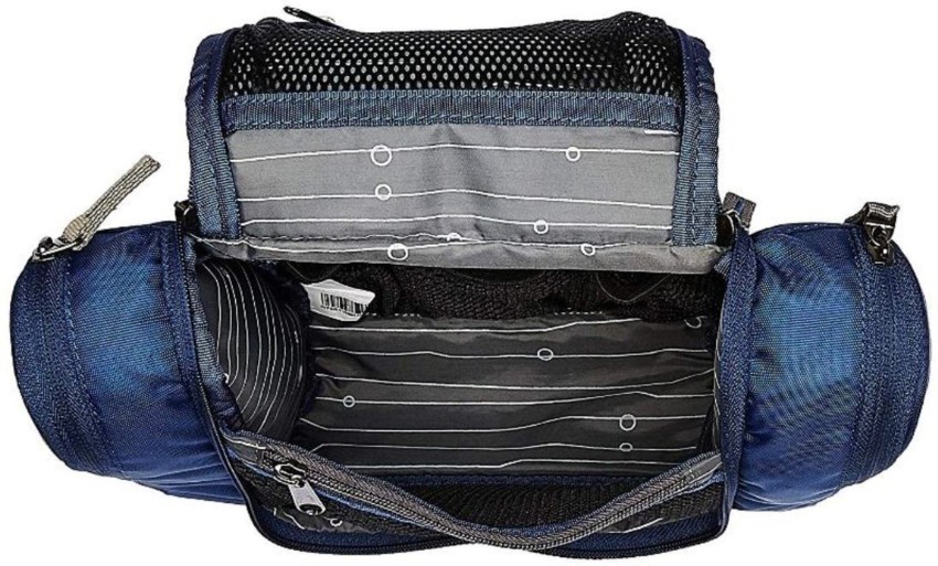 VIP Blue Toiletry Bag Travel Toiletry Kit Blue Price in India