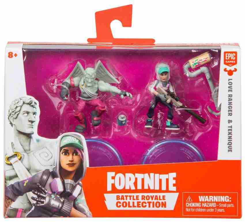 Fortnite battle royale shop collection toys