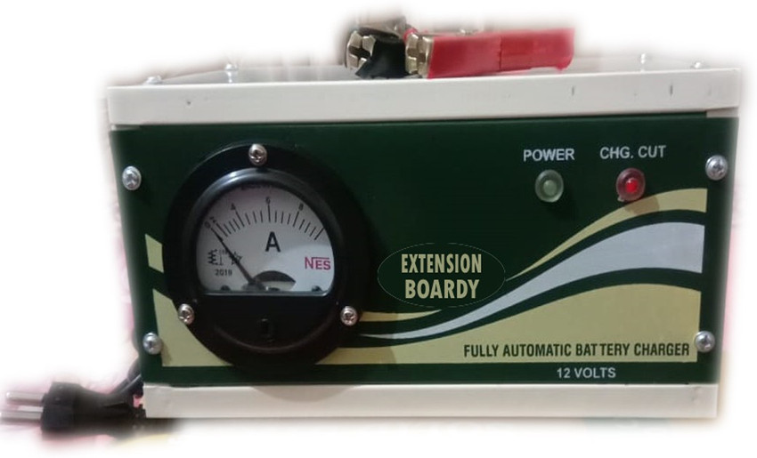 extension boardy car genrator bike quick battery charger