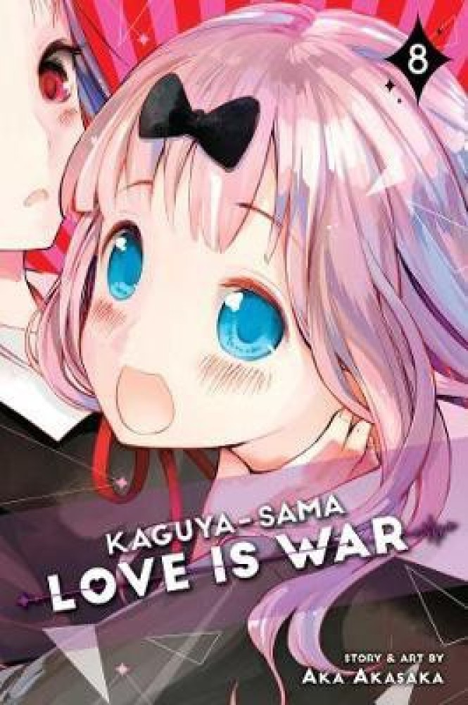 Kaguya-sama: Love Is War, Vol. 11 by Aka Akasaka, Paperback