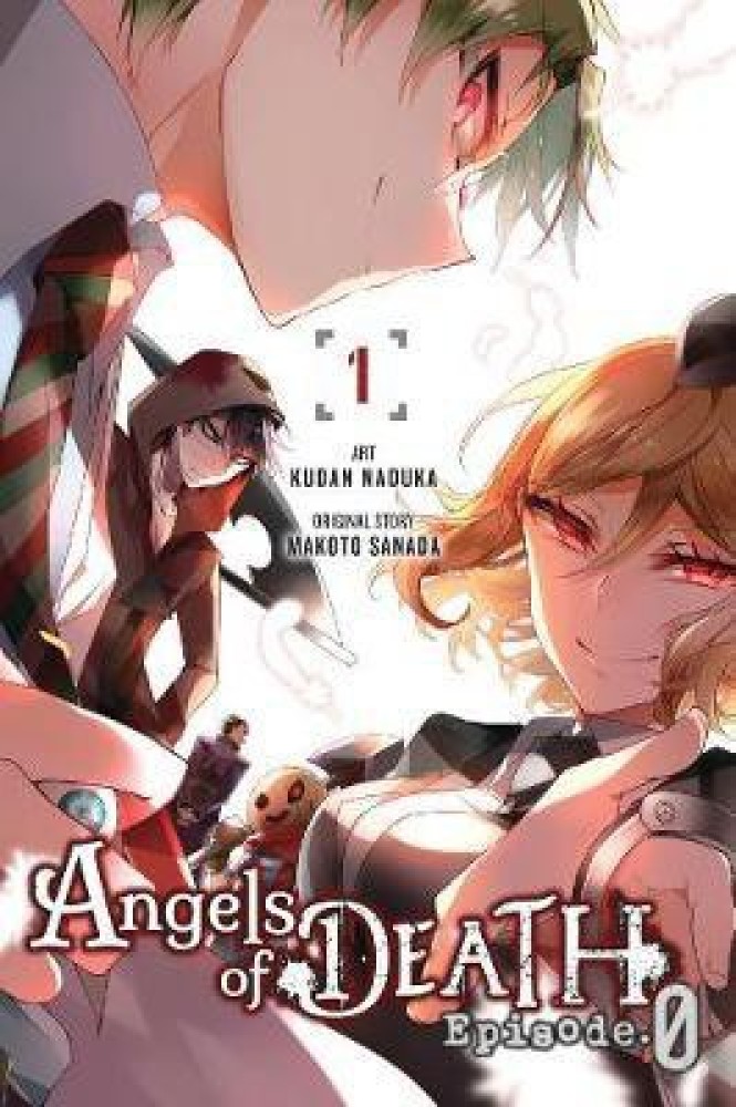 Buy Angels of Death