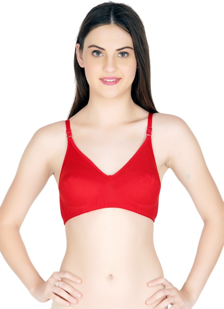 kalyani Chhaya Women T-Shirt Non Padded Bra - Buy kalyani Chhaya Women  T-Shirt Non Padded Bra Online at Best Prices in India