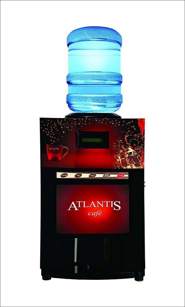 Atlantis Classic 2 Lane Tea and Coffee Machine Price in India