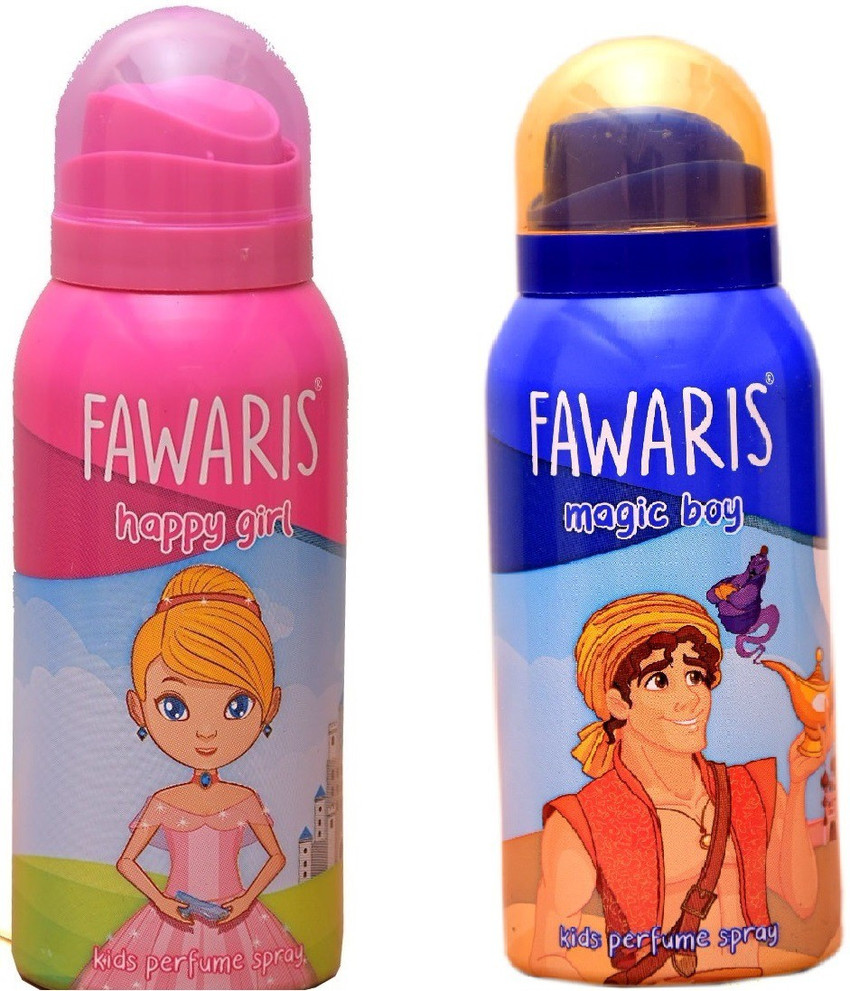 Fawaris discount body spray