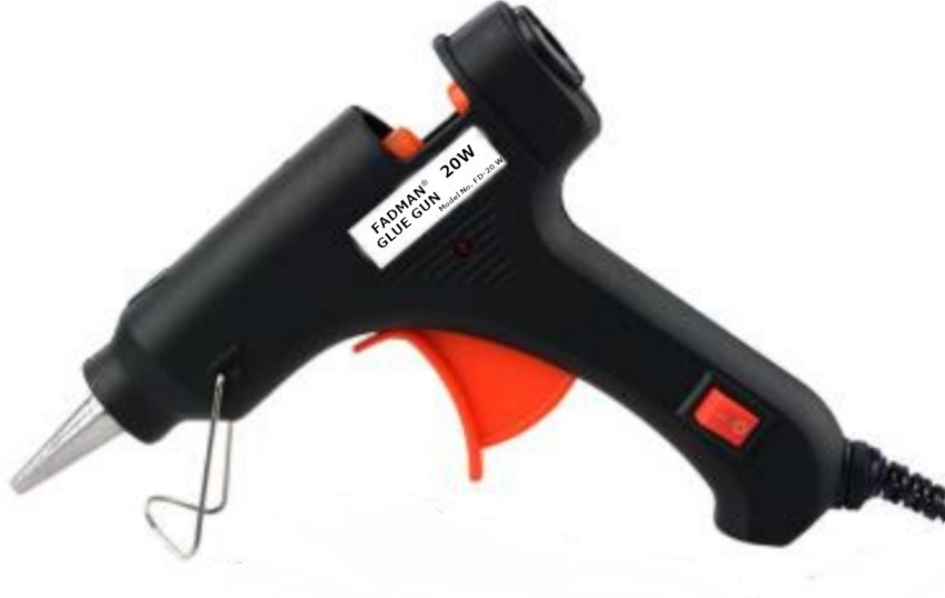 Hot Glue Gun Kit with Glue Sticks | BLACK+DECKER