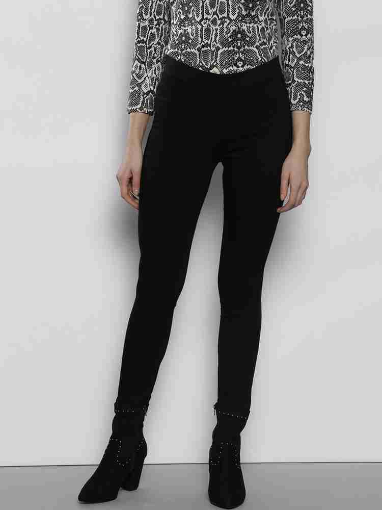 Dorothy perkins cheap black jeggings