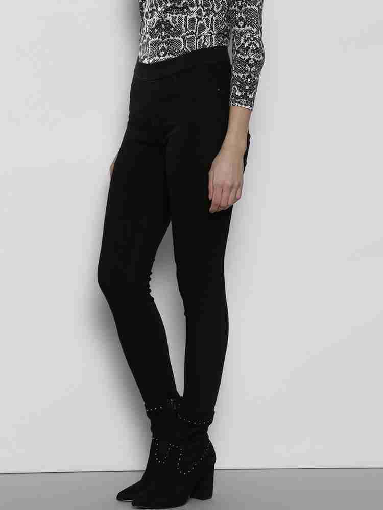 Dorothy perkins black sale jeggings