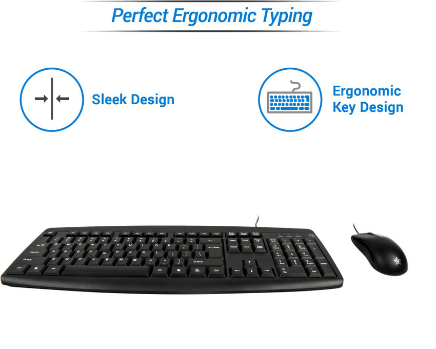 Wireless keyboard hotsell and mouse flipkart