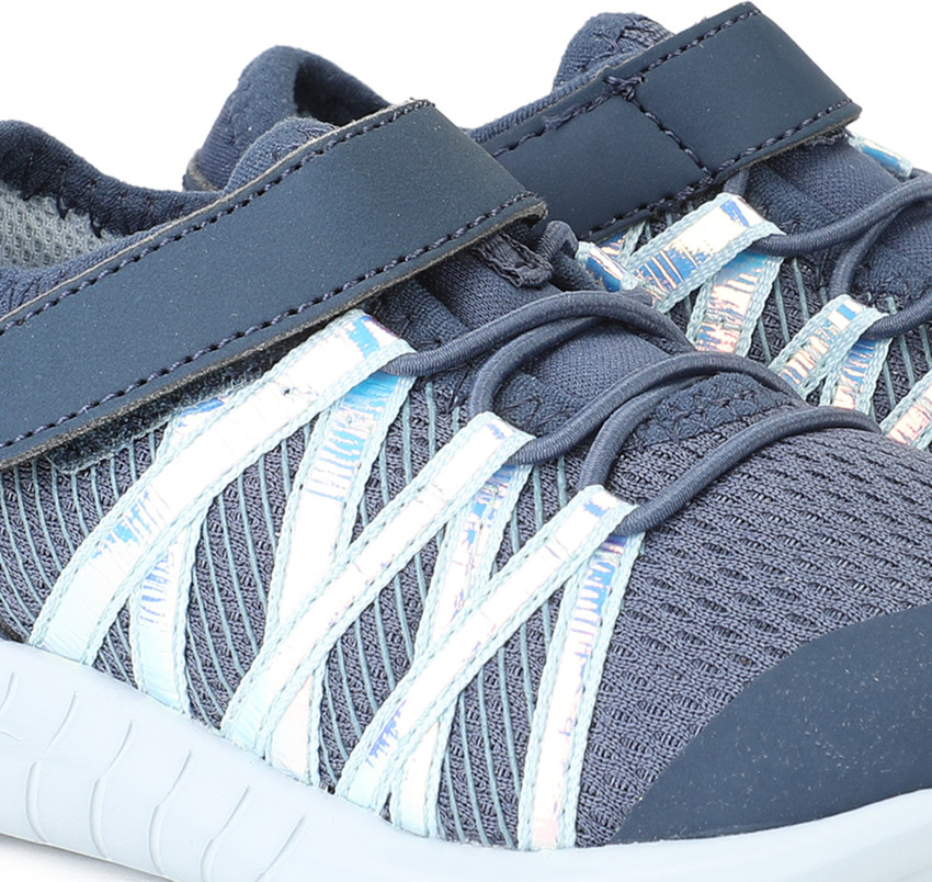 ATHLETIC WORKS by Walmart Girls Velcro Tennis Shoes Price in India Buy ATHLETIC WORKS by Walmart Girls Velcro Tennis Shoes online at Flipkart