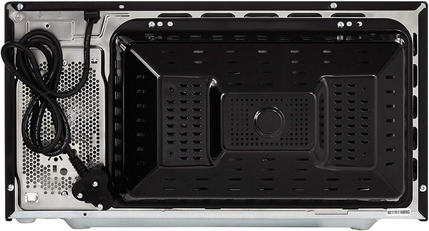 Bosch microwave 32 litre top