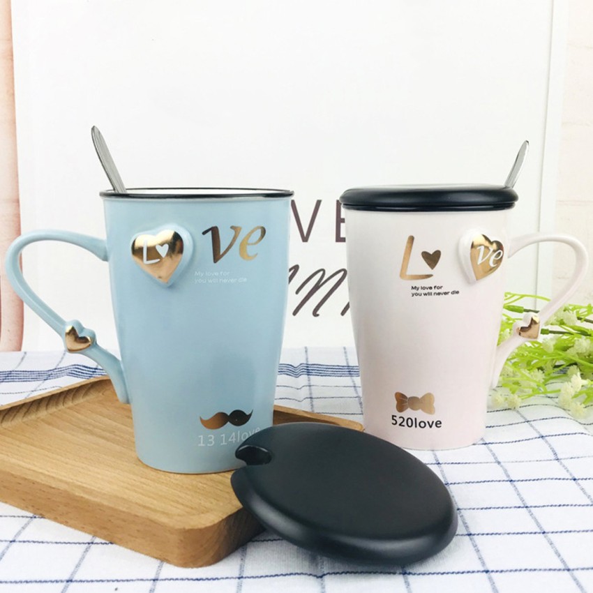 BONZEAL Fun Toilet Coffee Cup Gift for Brother Husband Ceramic Coffee Mug