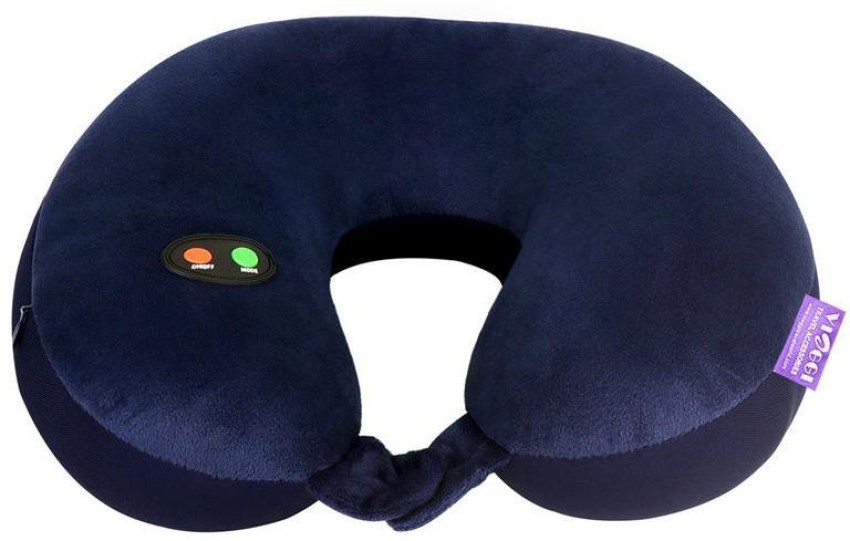 Neck pillow 2024 with vibration