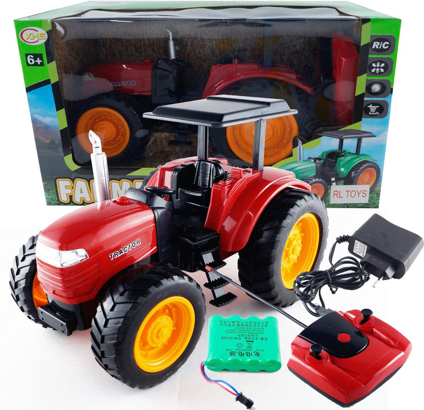 Buy remote control tractor 2025