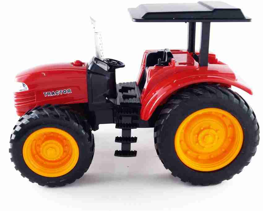 Remote control car tractor discount