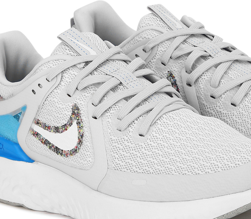 Nike legend react 2 white outlet