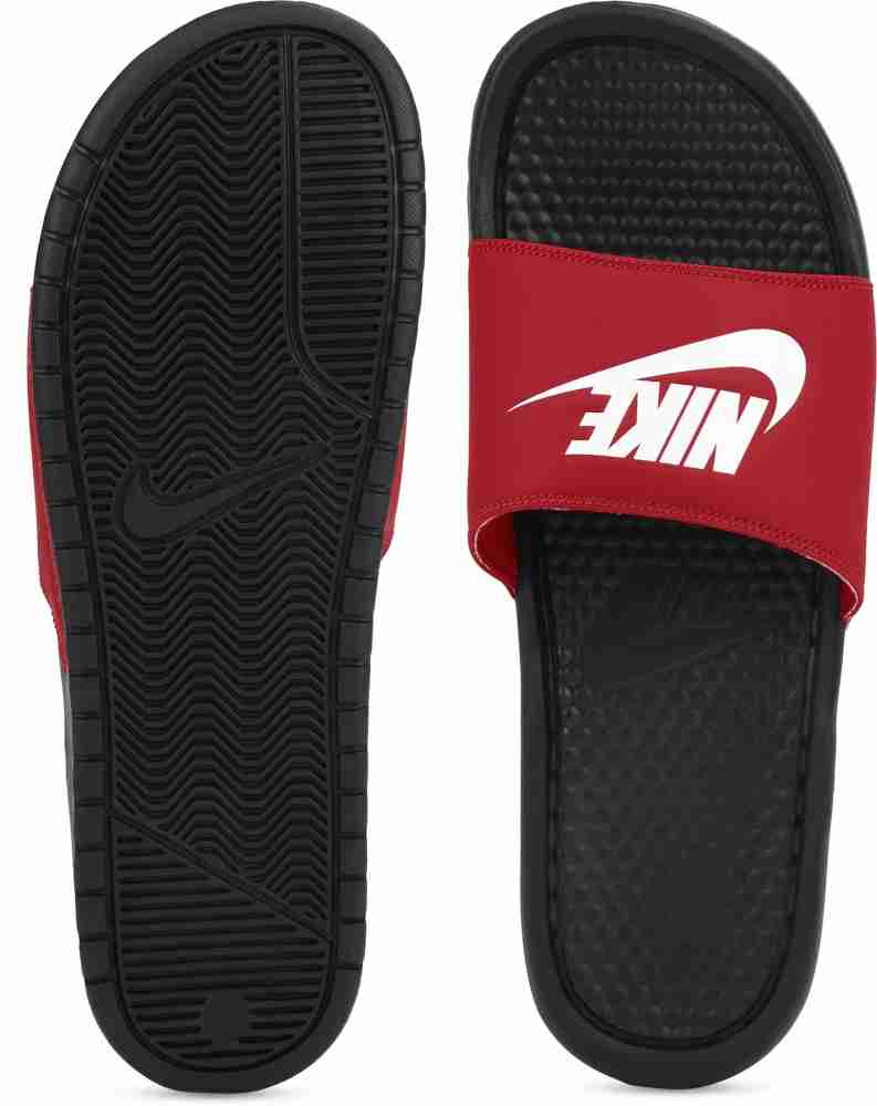 Buy NIKE Men BENASSI JDI Slides Online at Best Price