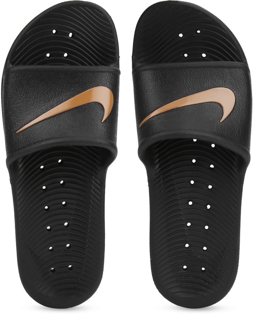 Buy NIKE Men KAWA SHOWER Slides Online at Best Price