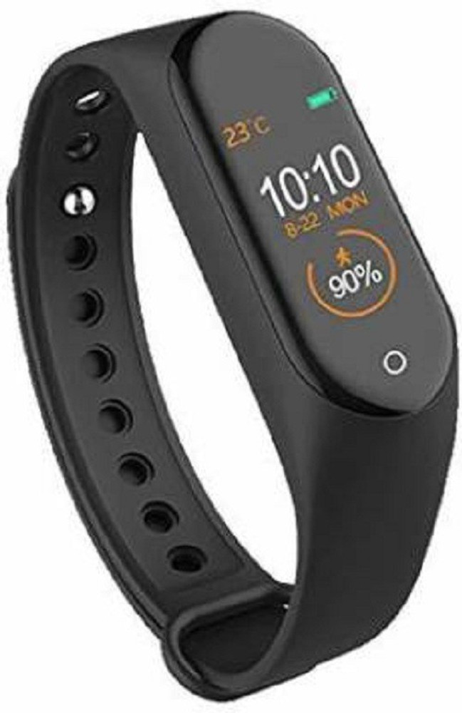 Tendula M4 LED Touch screen Smart Band Watch Price in India Buy