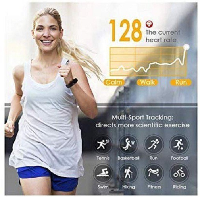 Tendula m4 smart band 2025