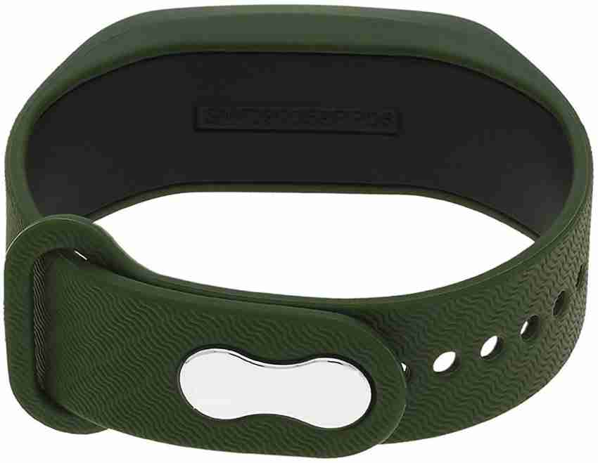 Fastrack smart best sale watch belt