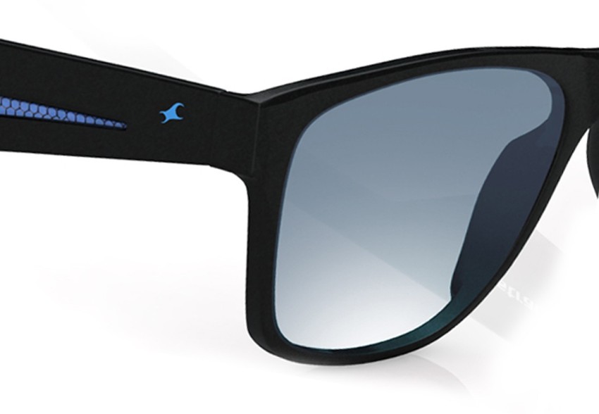 Buy Fastrack Wayfarer Sunglasses Black For Men & Women Online @ Best Prices  in India