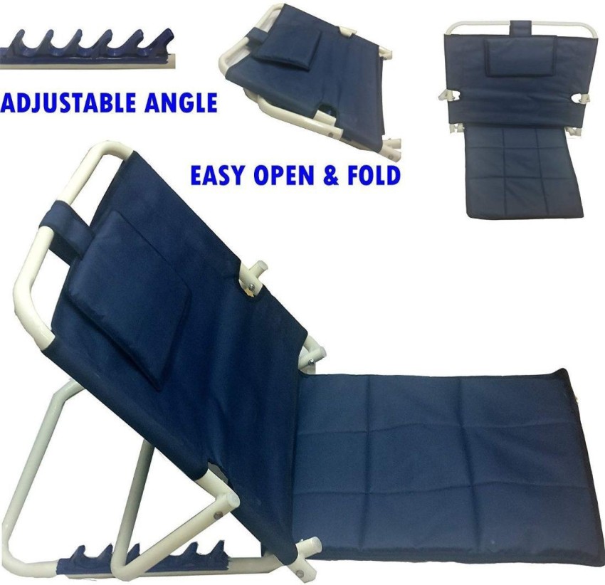 Adjustable Folded Back Rest for Bed/Floor  Buy Online at best price in  India from