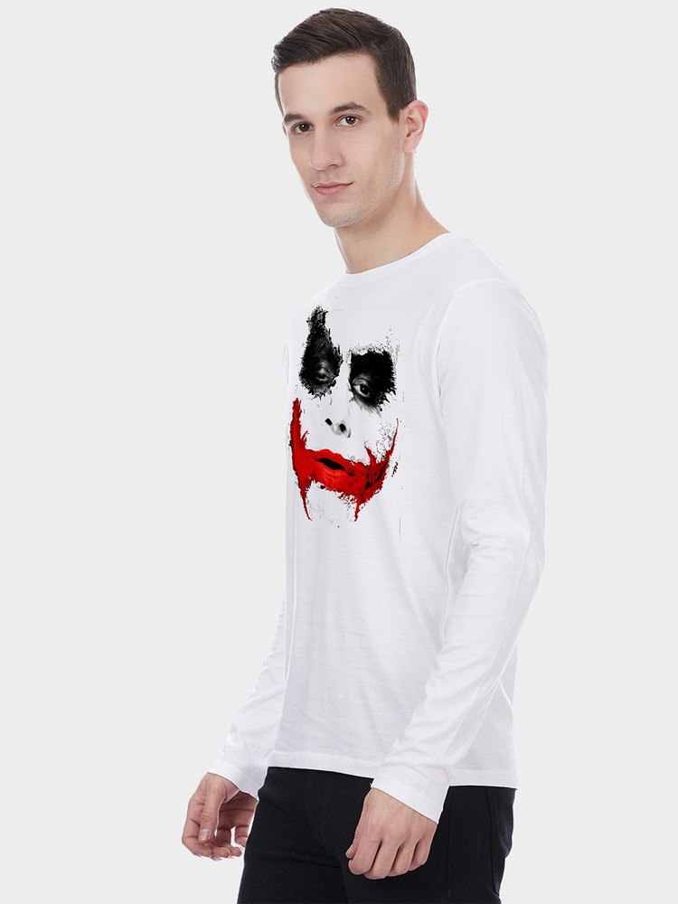 Joker t sales shirt full sleeve