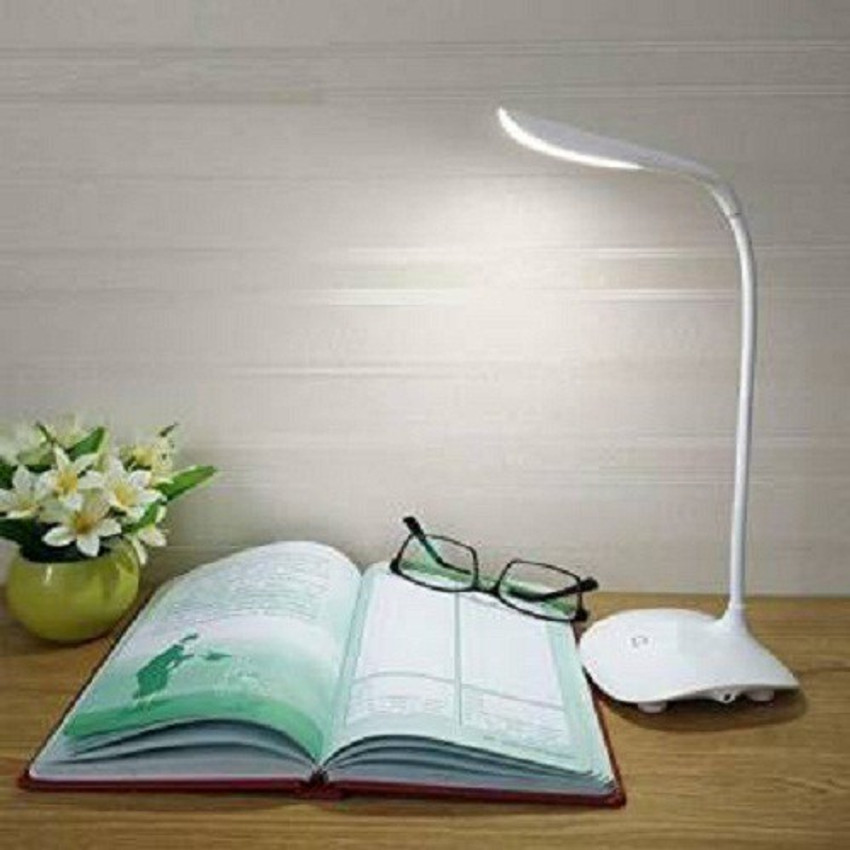Shadeless table best sale lamps