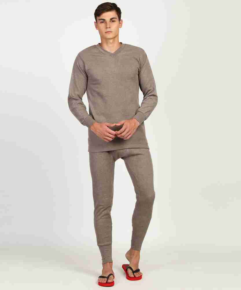Rupa Thermocot Men Top - Pyjama Set Thermal - Buy Rupa Thermocot Men Top -  Pyjama Set Thermal Online at Best Prices in India