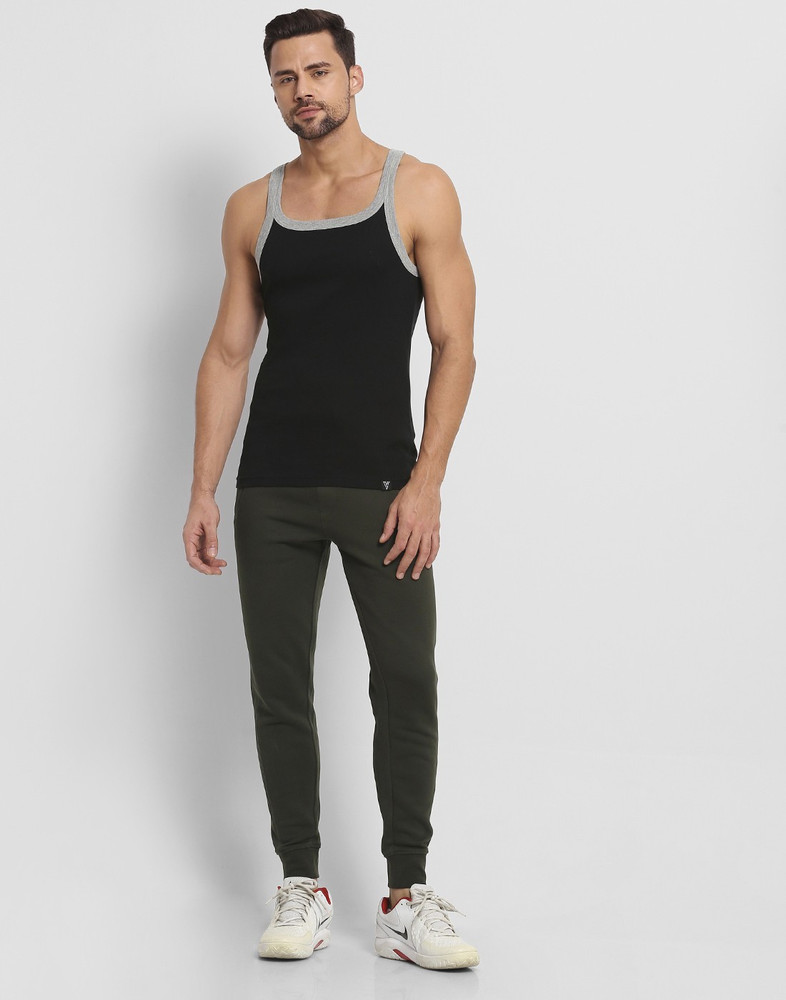 Van heusen best sale track pants 50044