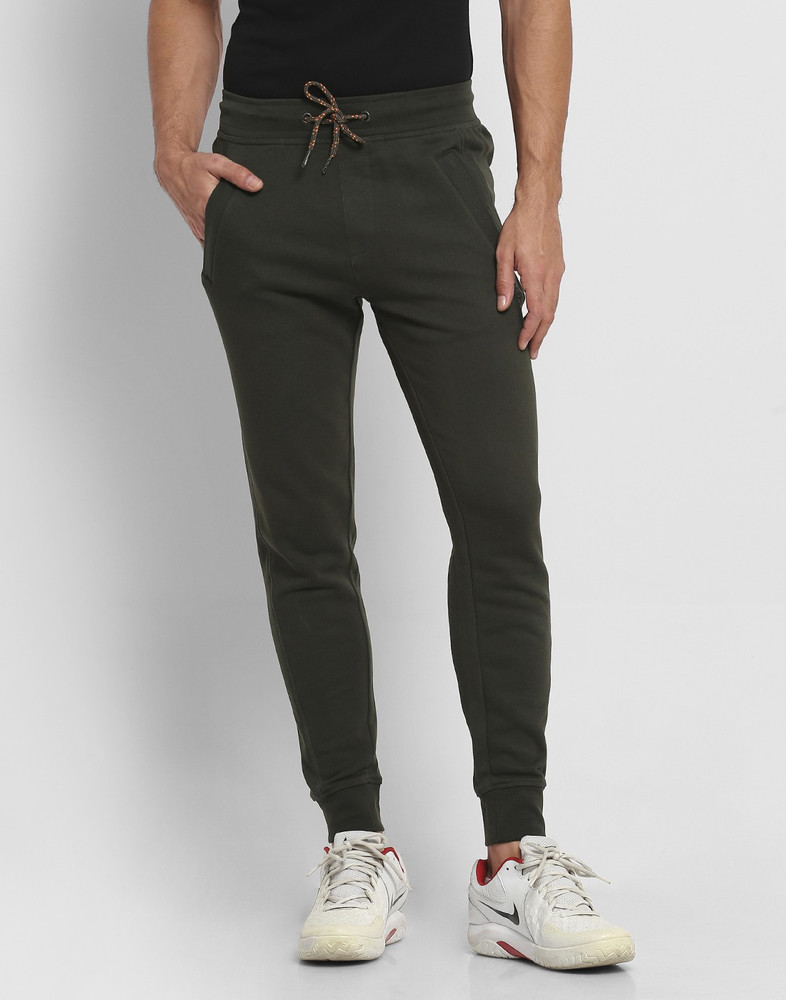 Van heusen sale track pants 50044