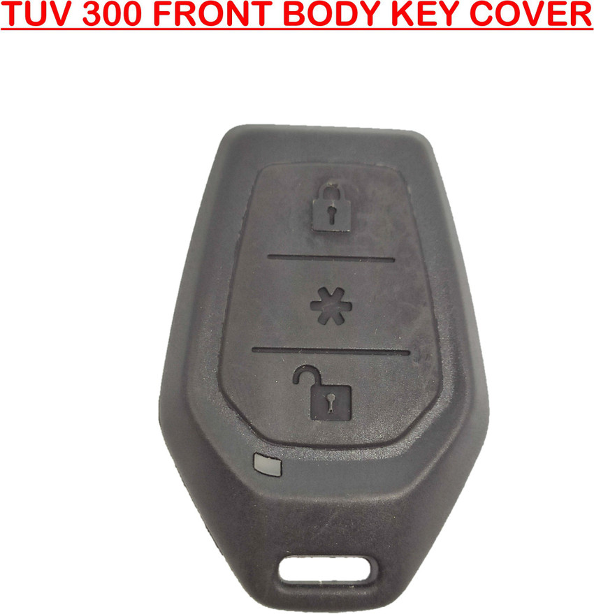 TUV 300 FRONT BODY COVER Car Key Cover Price in India Buy TUV 300 FRONT BODY COVER Car Key Cover online at Flipkart