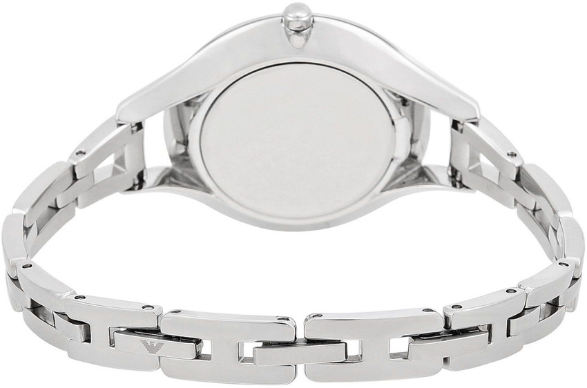 EMPORIO ARMANI AURORA Analog Watch For Women Buy EMPORIO ARMANI AURORA Analog Watch For Women AR11054 Online at Best Prices in India Flipkart