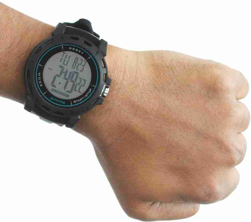 Sonata touch screen watches on sale flipkart